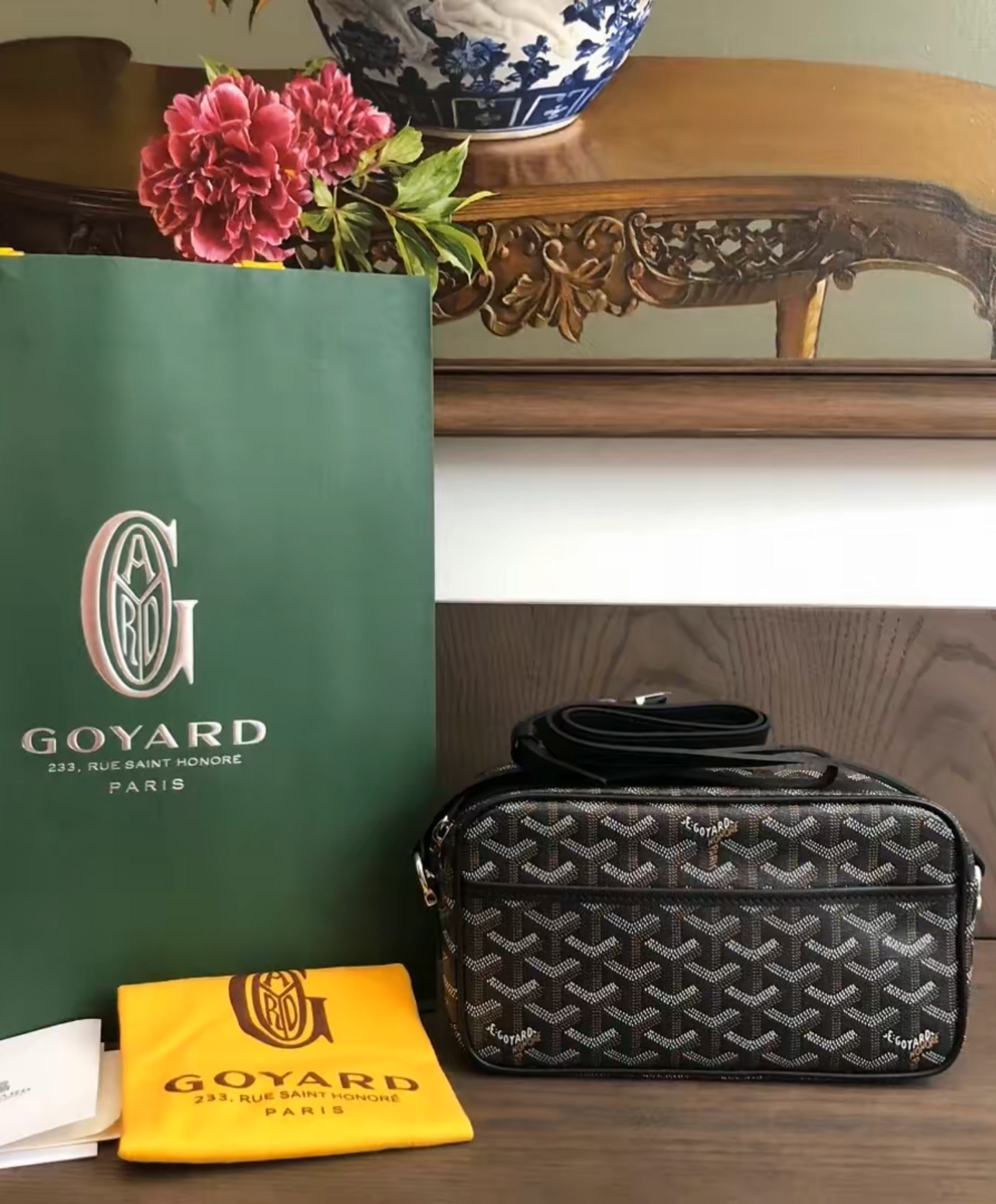 Cap-Vert PM Bag