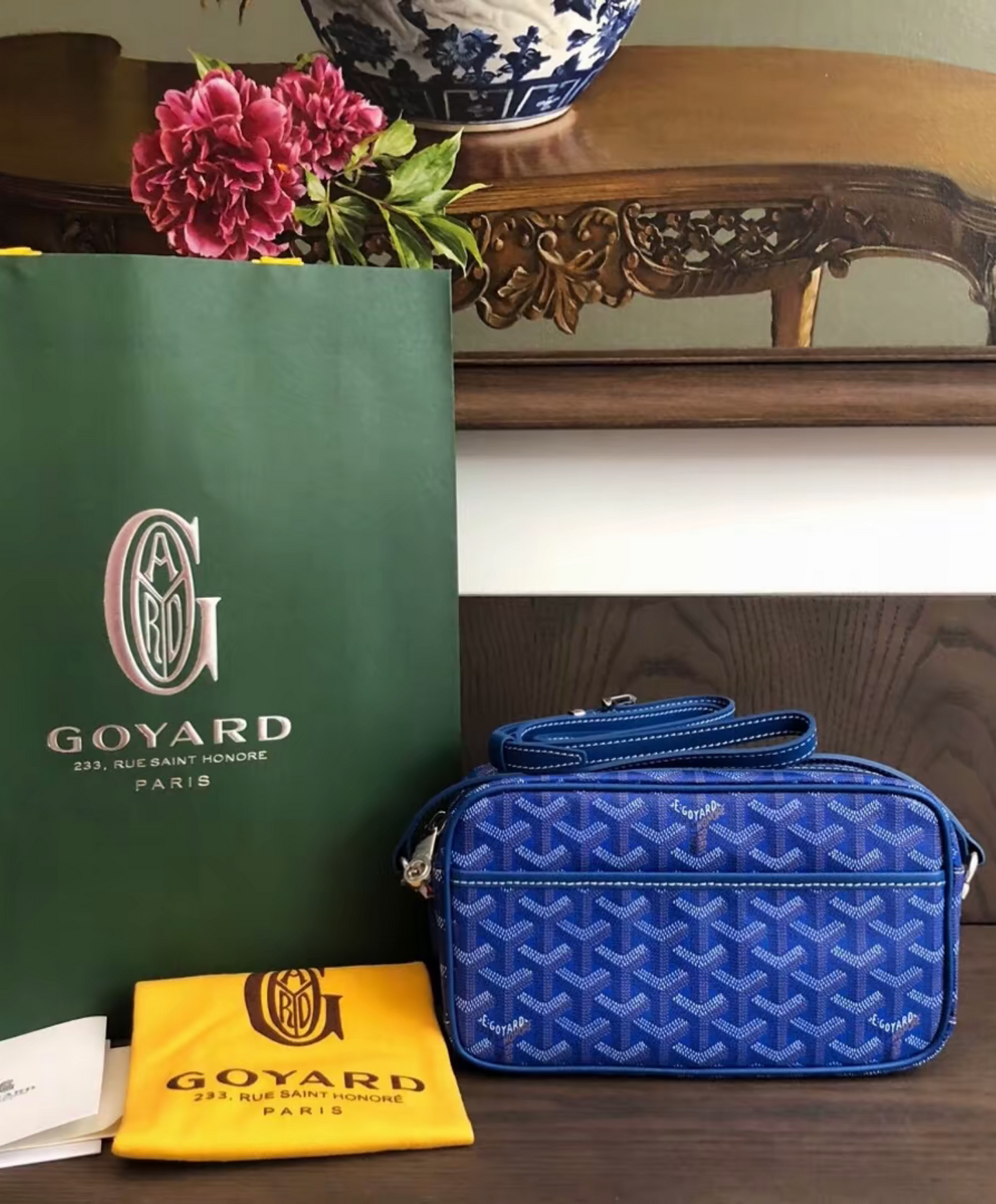 Cap-Vert PM Bag