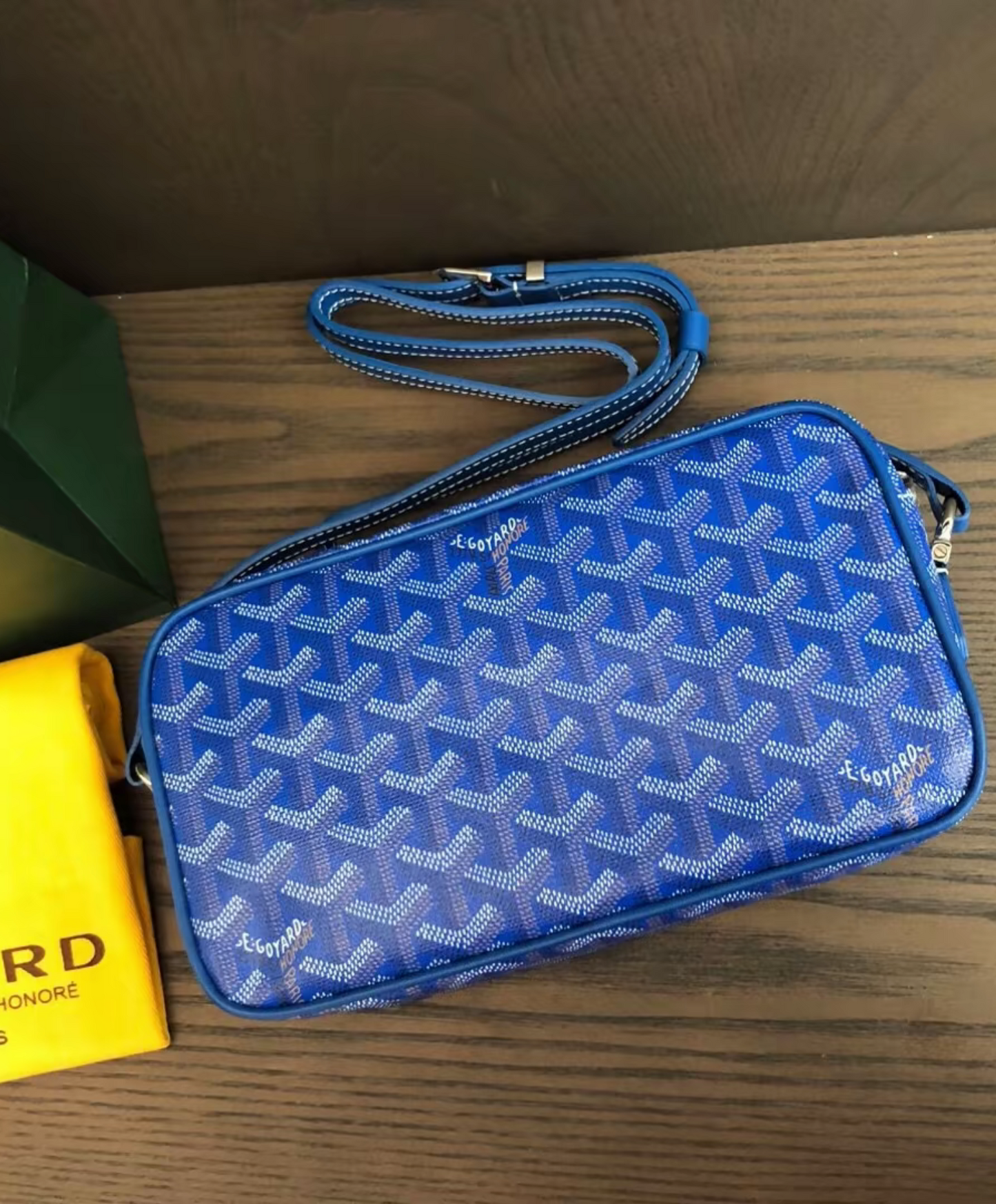 Cap-Vert PM Bag