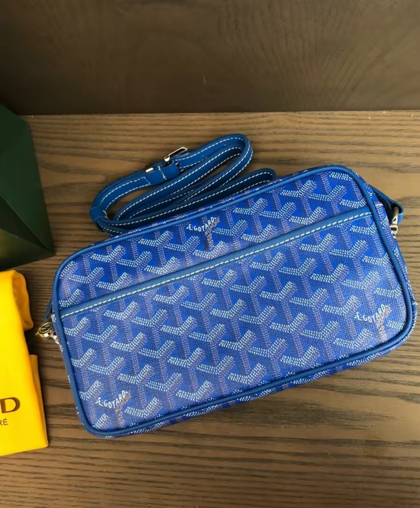 Cap-Vert PM Bag