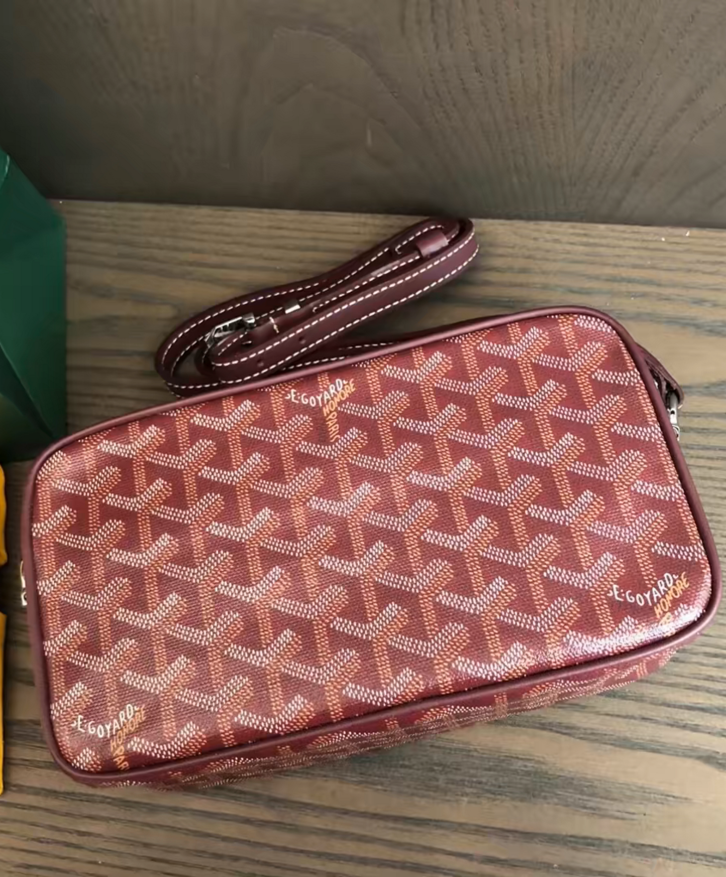 Cap-Vert PM Bag