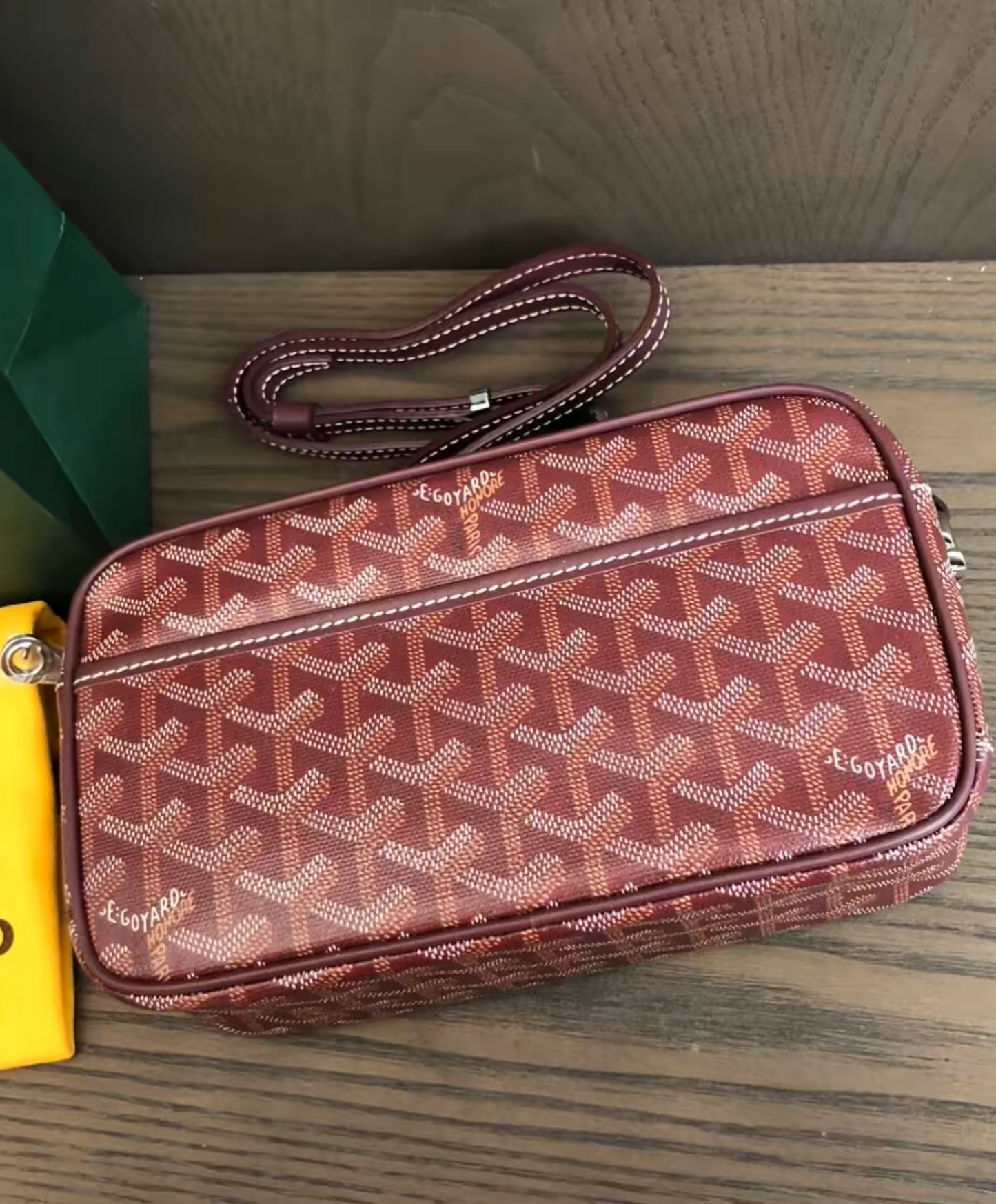 Cap-Vert PM Bag