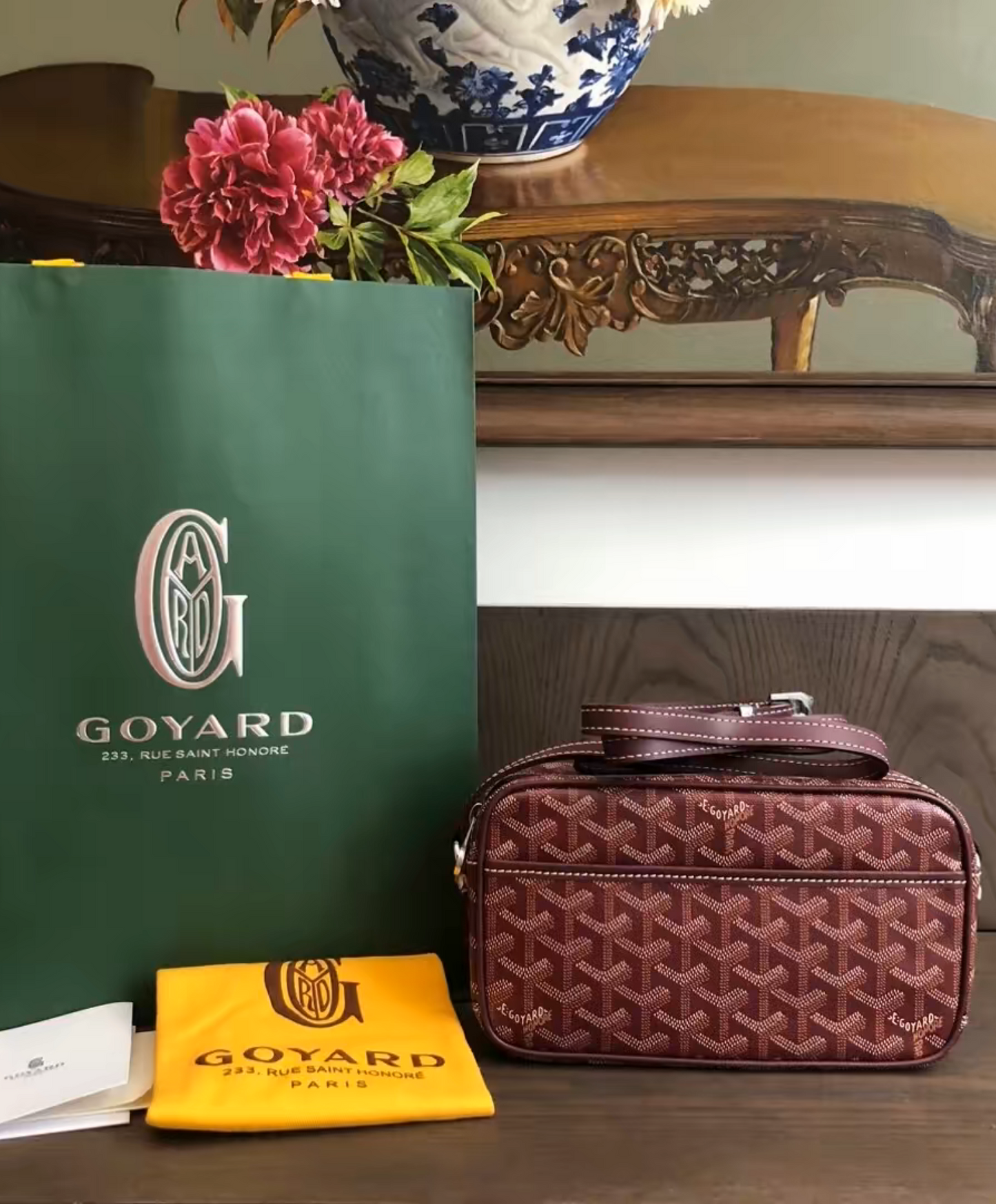 Cap-Vert PM Bag
