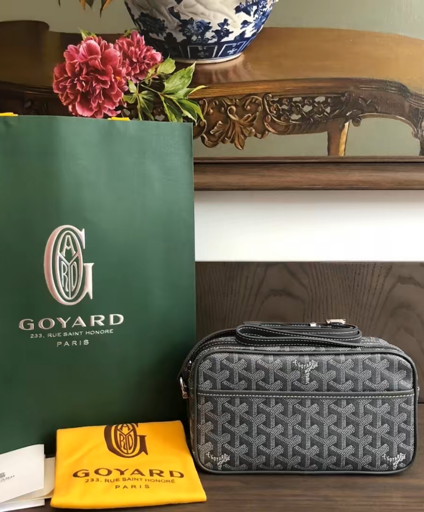 Cap-Vert PM Bag