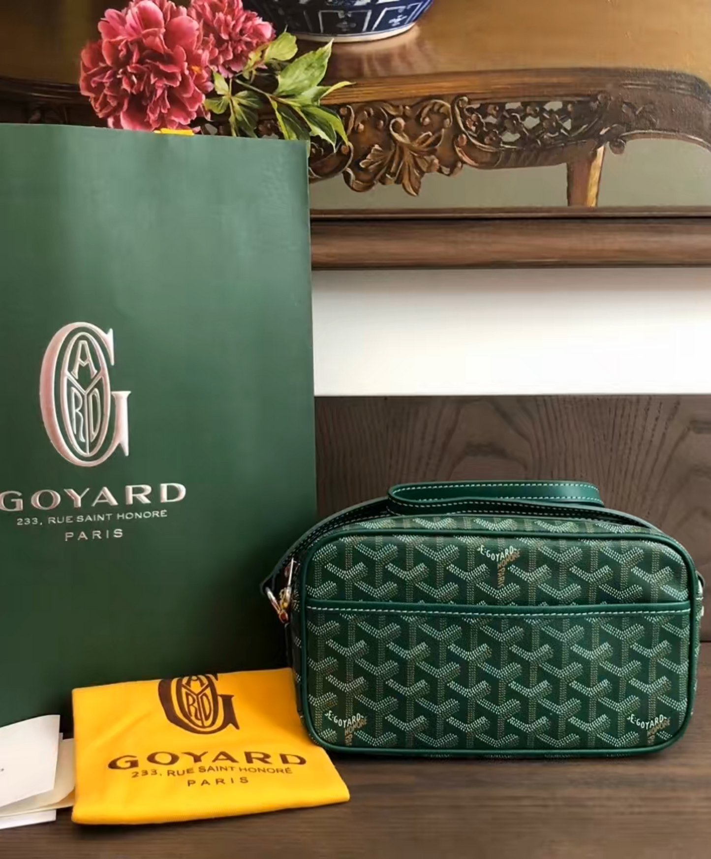 Cap-Vert PM Bag