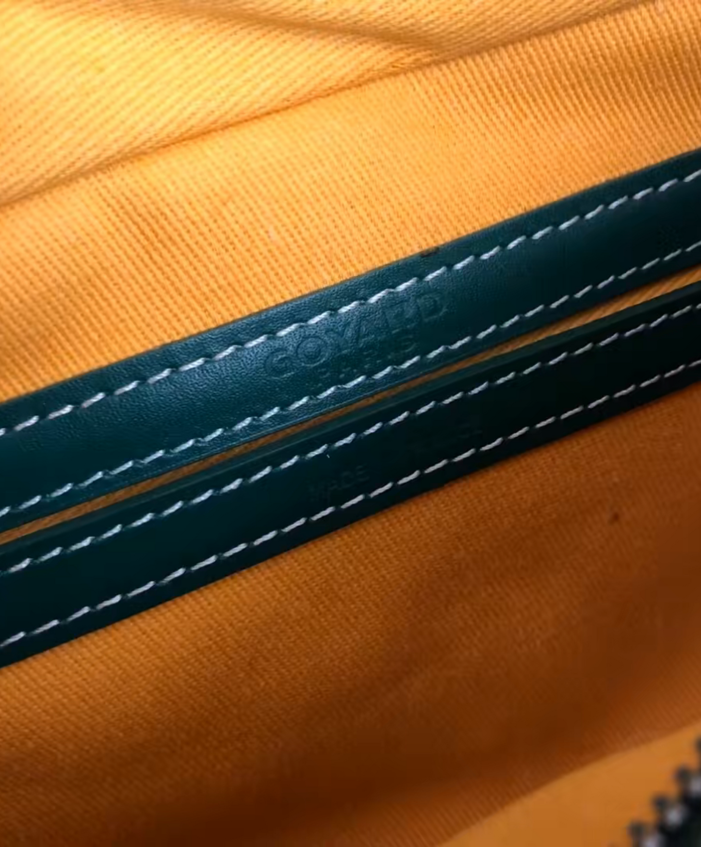 Cap-Vert PM Bag
