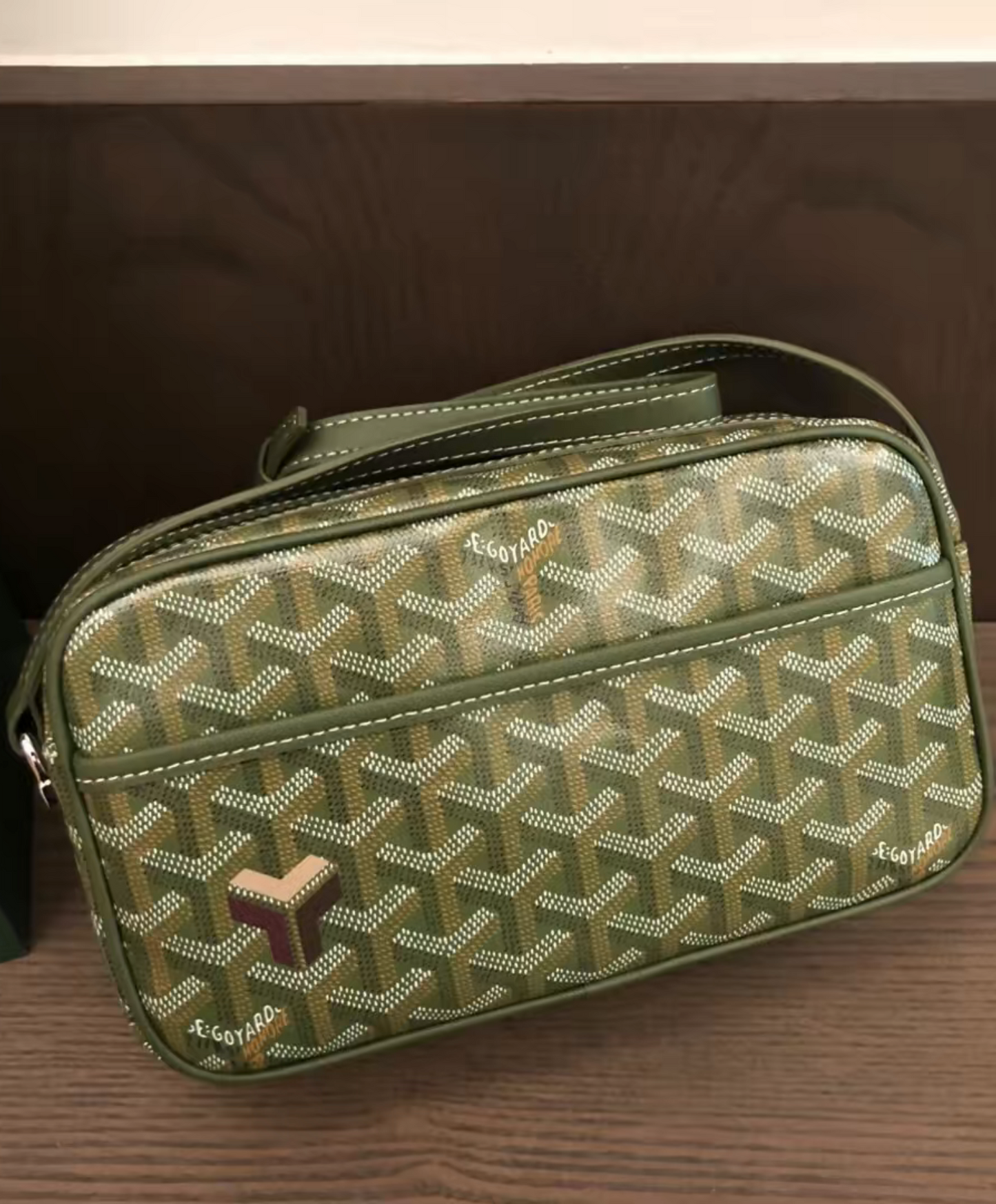 Cap-Vert PM Bag