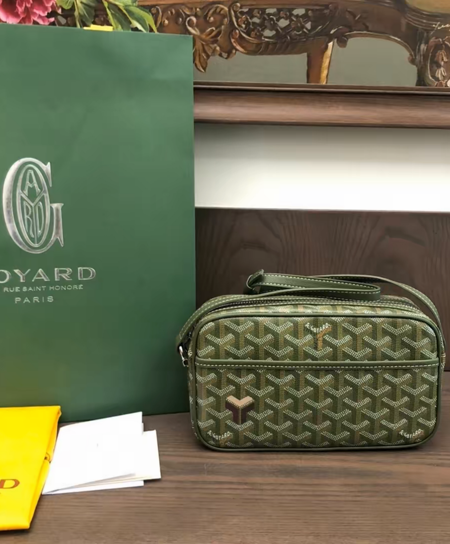 Cap-Vert PM Bag