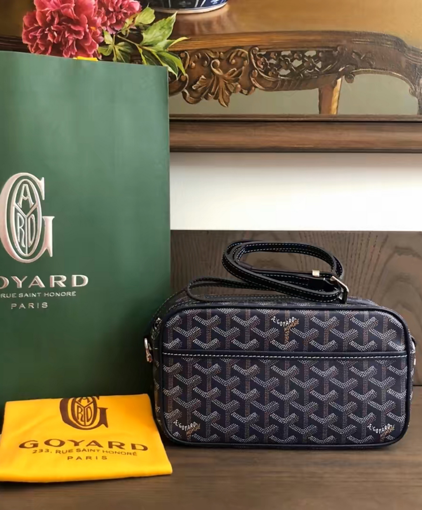 Cap-Vert PM Bag