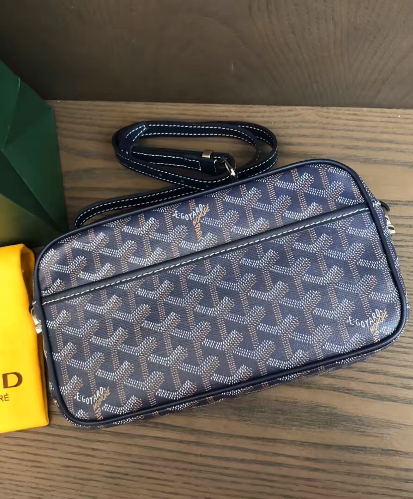 Cap-Vert PM Bag