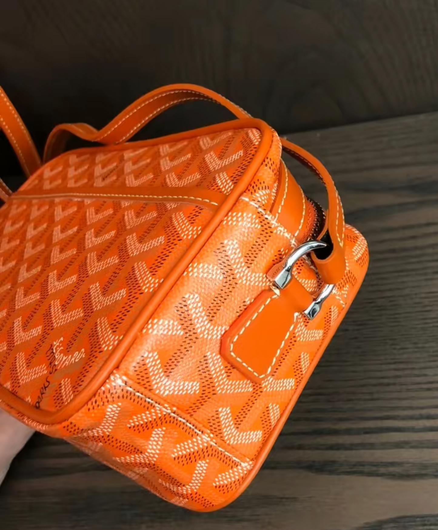 Cap-Vert PM Bag