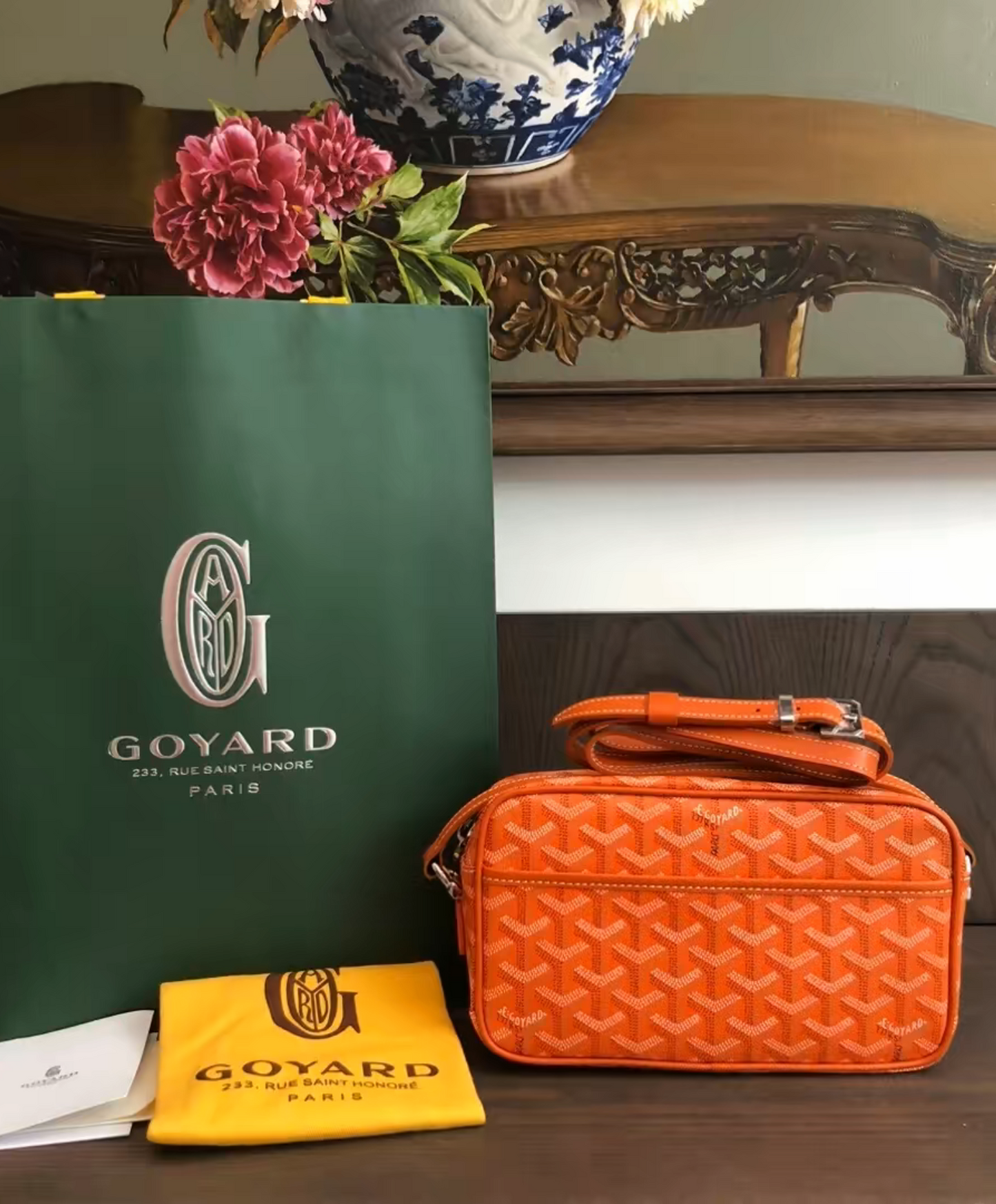 Cap-Vert PM Bag