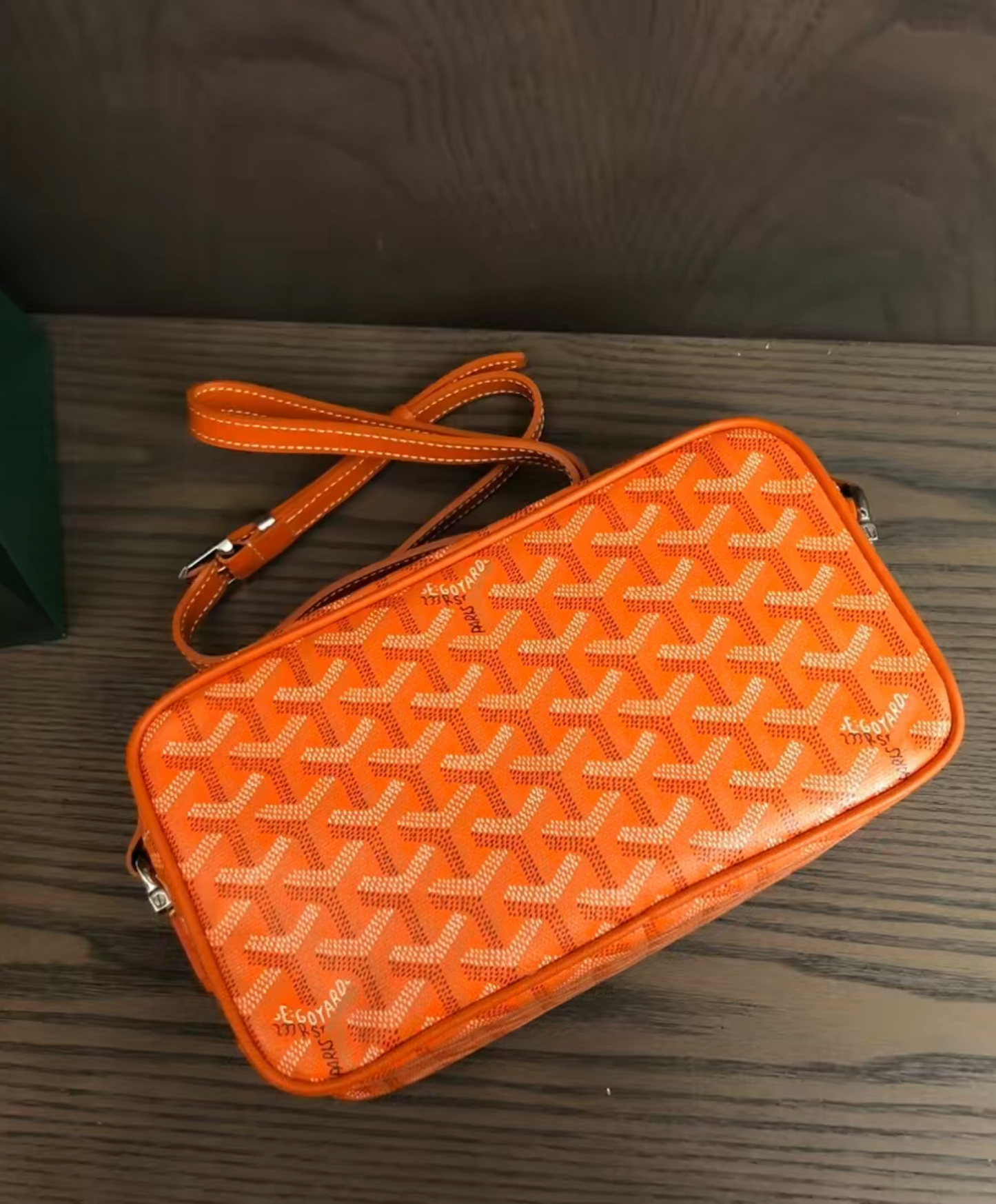 Cap-Vert PM Bag