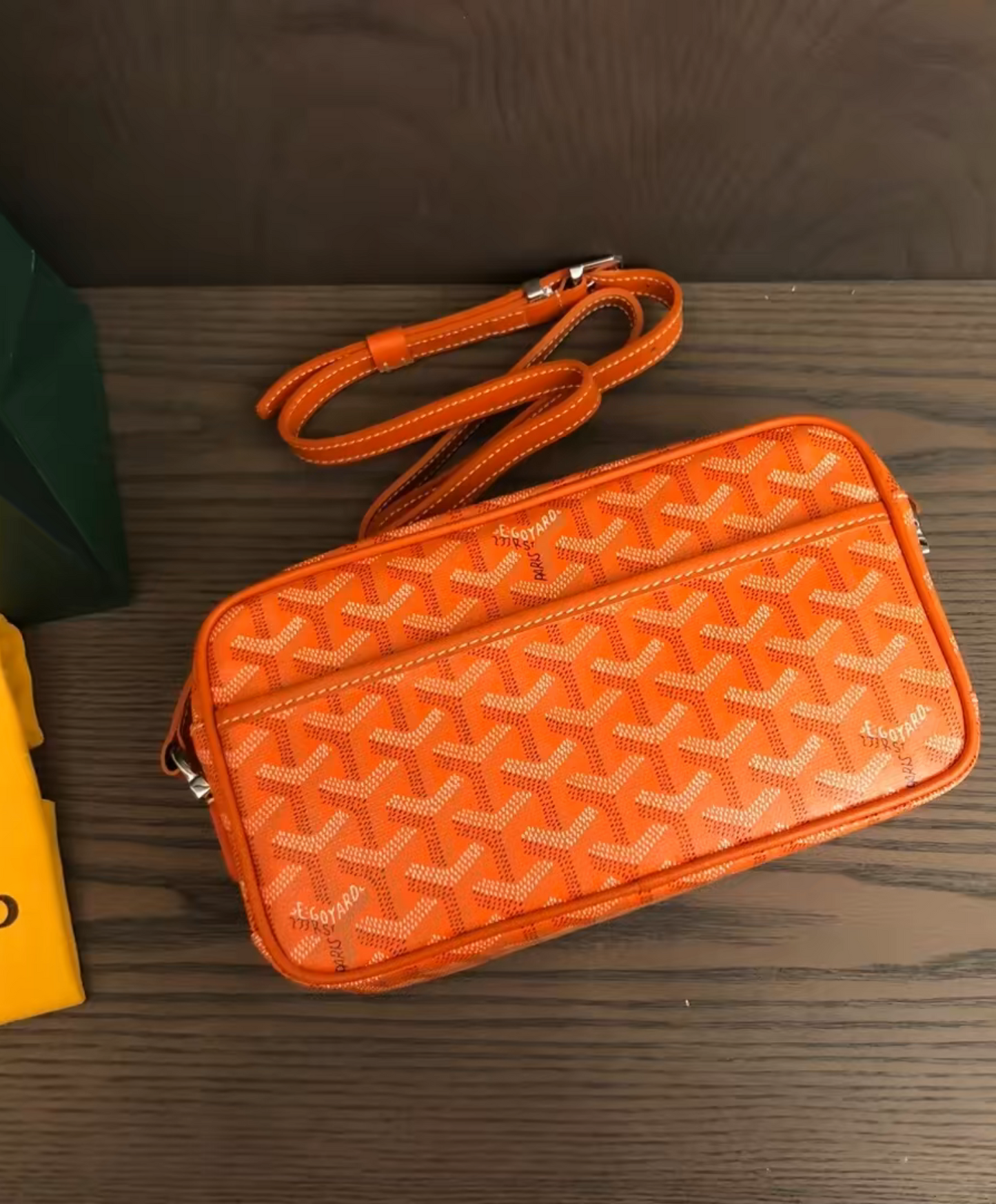 Cap-Vert PM Bag