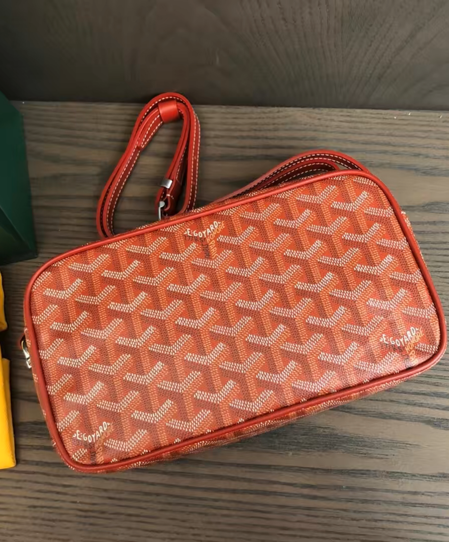 Cap-Vert PM Bag