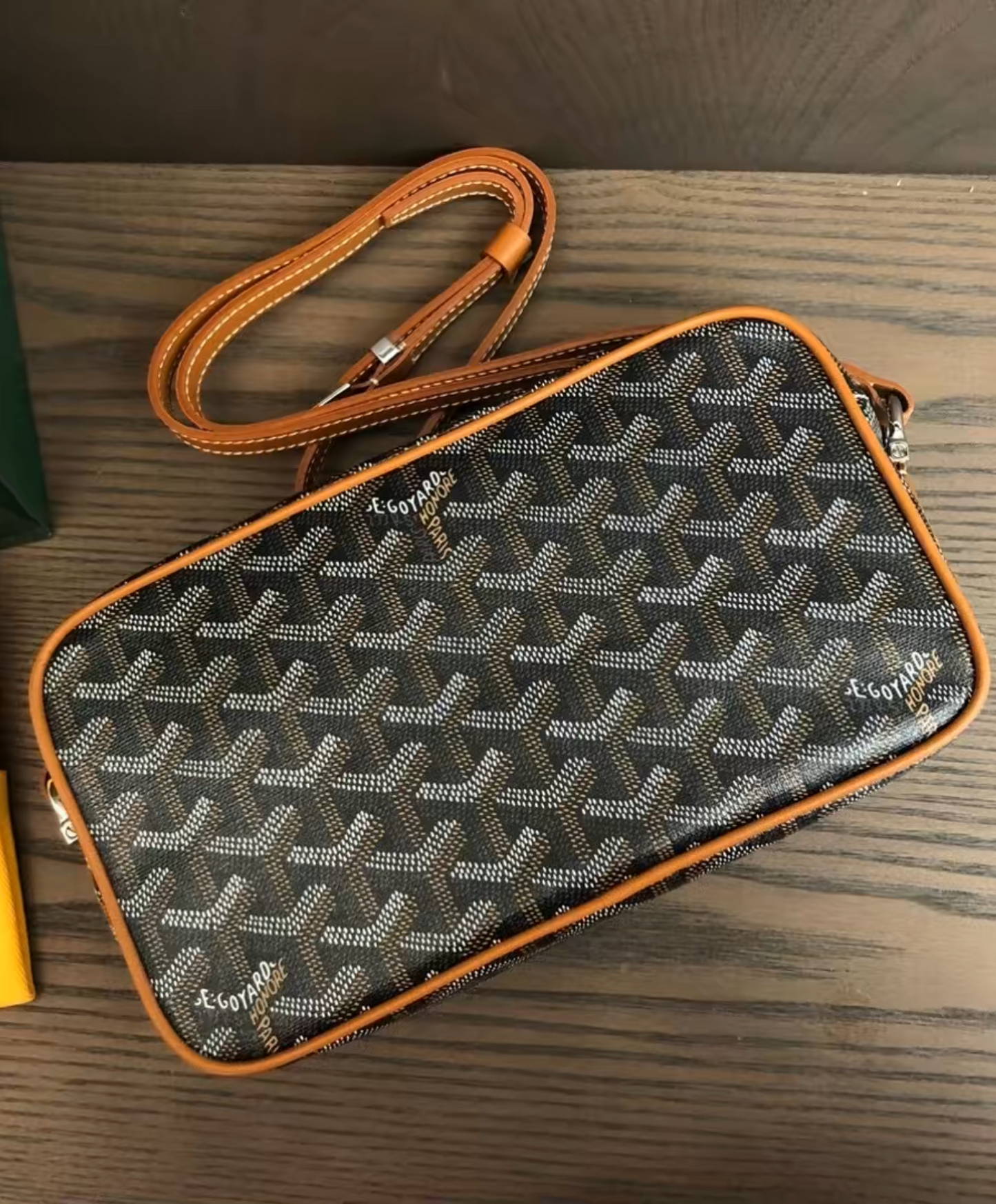 Cap-Vert PM Bag