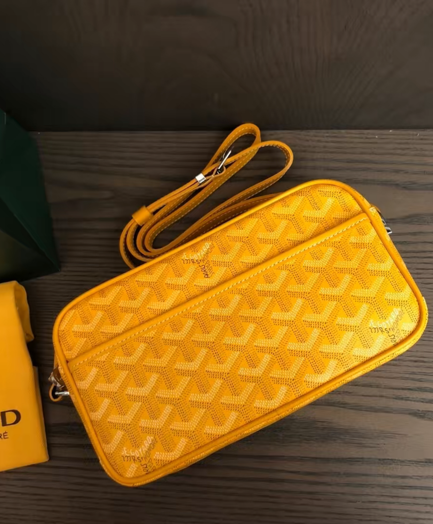 Cap-Vert PM Bag