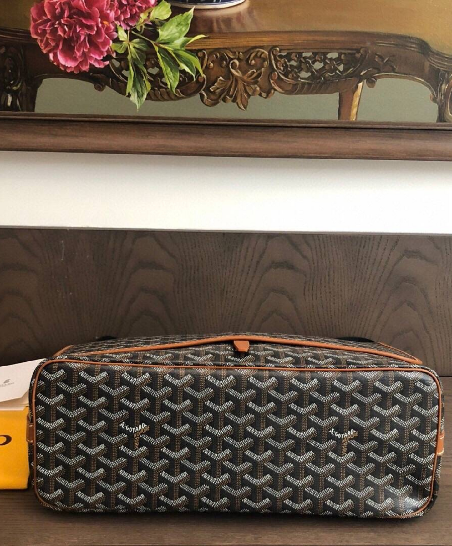 Capetien MM Messenger Bag