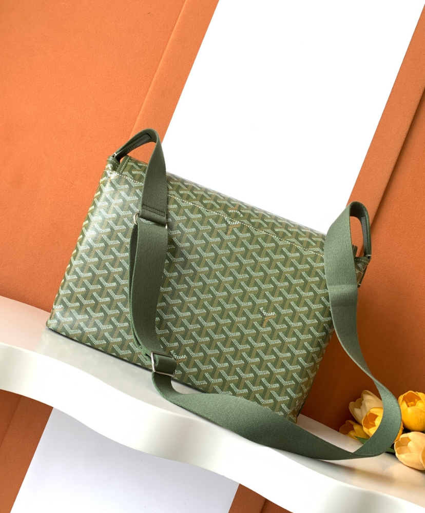 Capetien MM Messenger Bag