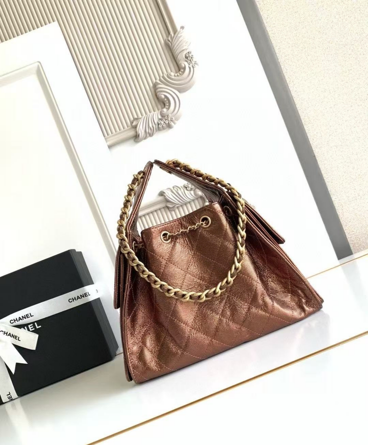 Chanel 25 Small Handbag