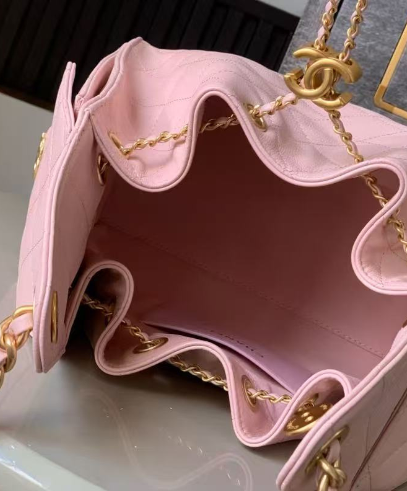 Chanel 25 Small Handbag