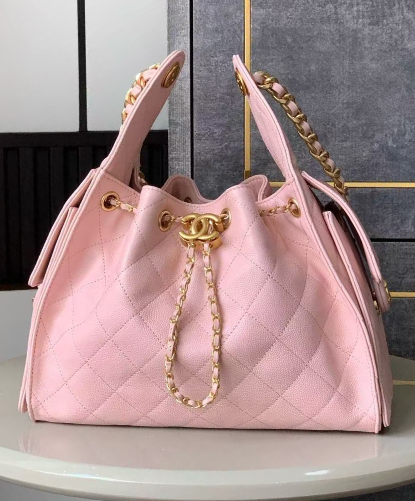 Chanel 25 Small Handbag
