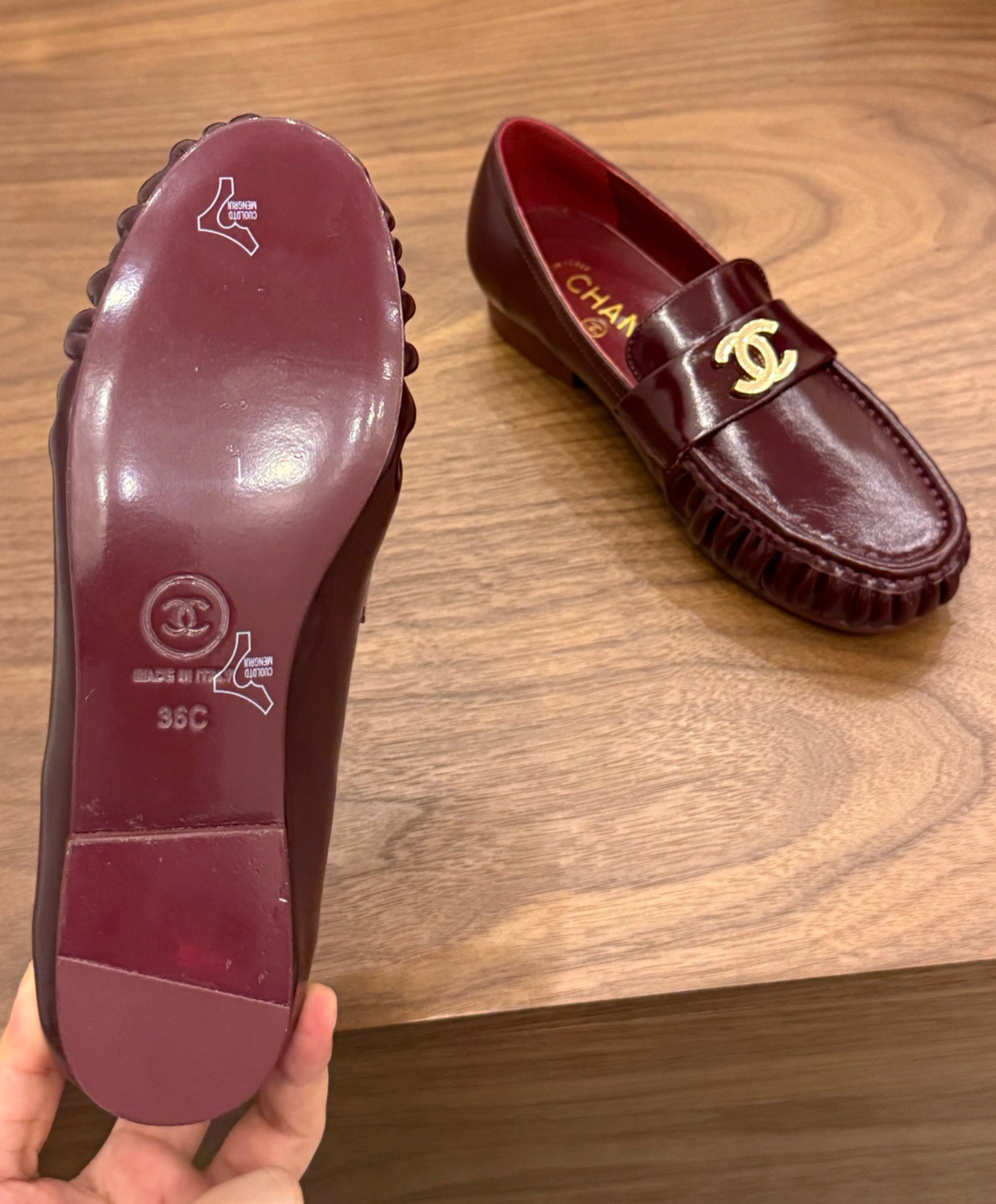 Mocassins