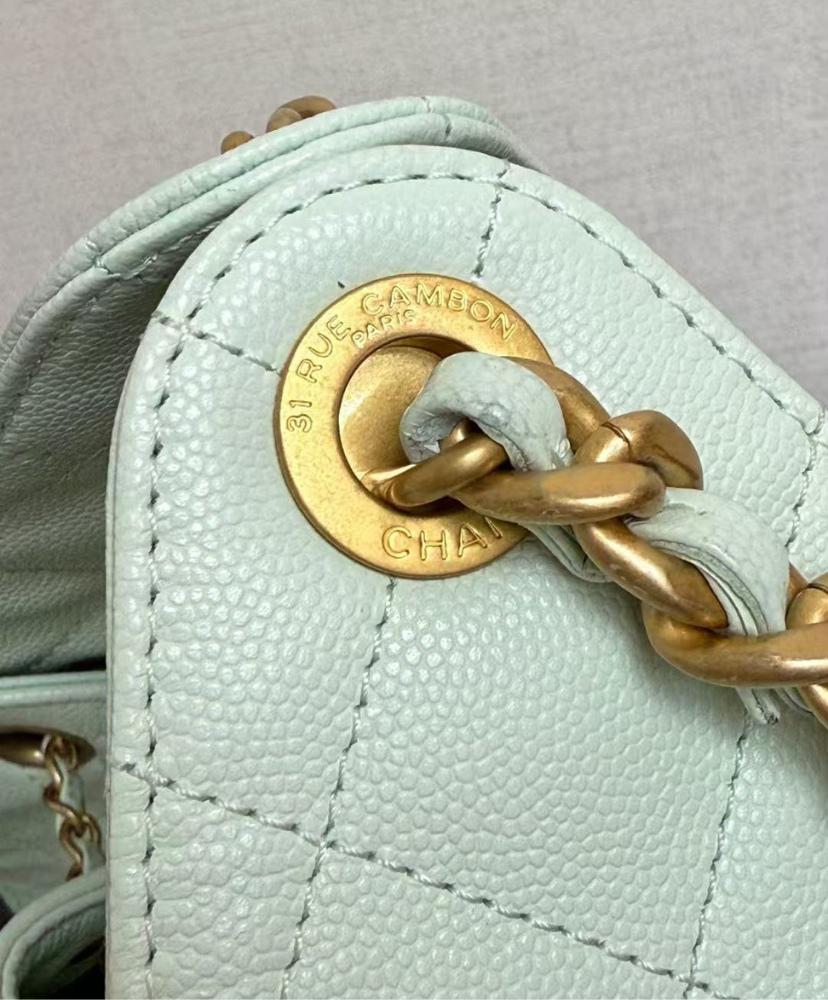 Chanel 25 Small Handbag