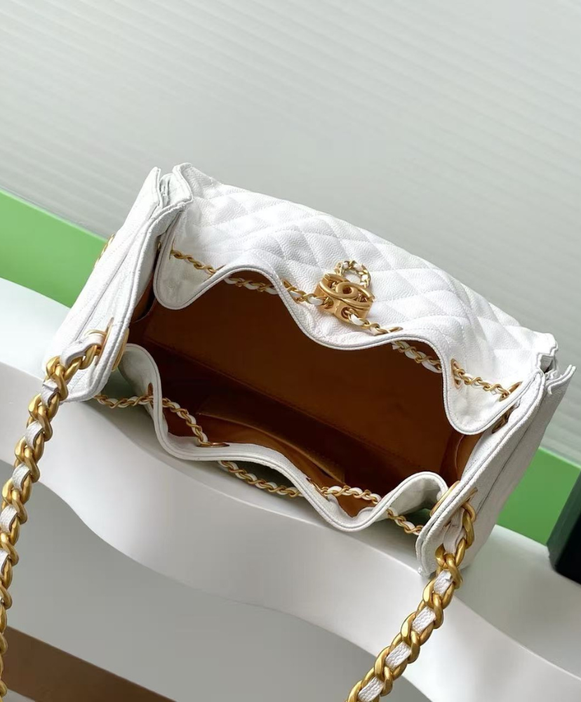 Chanel 25 Small Handbag