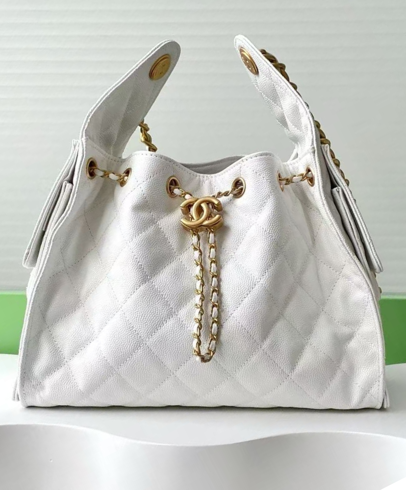 Chanel 25 Small Handbag