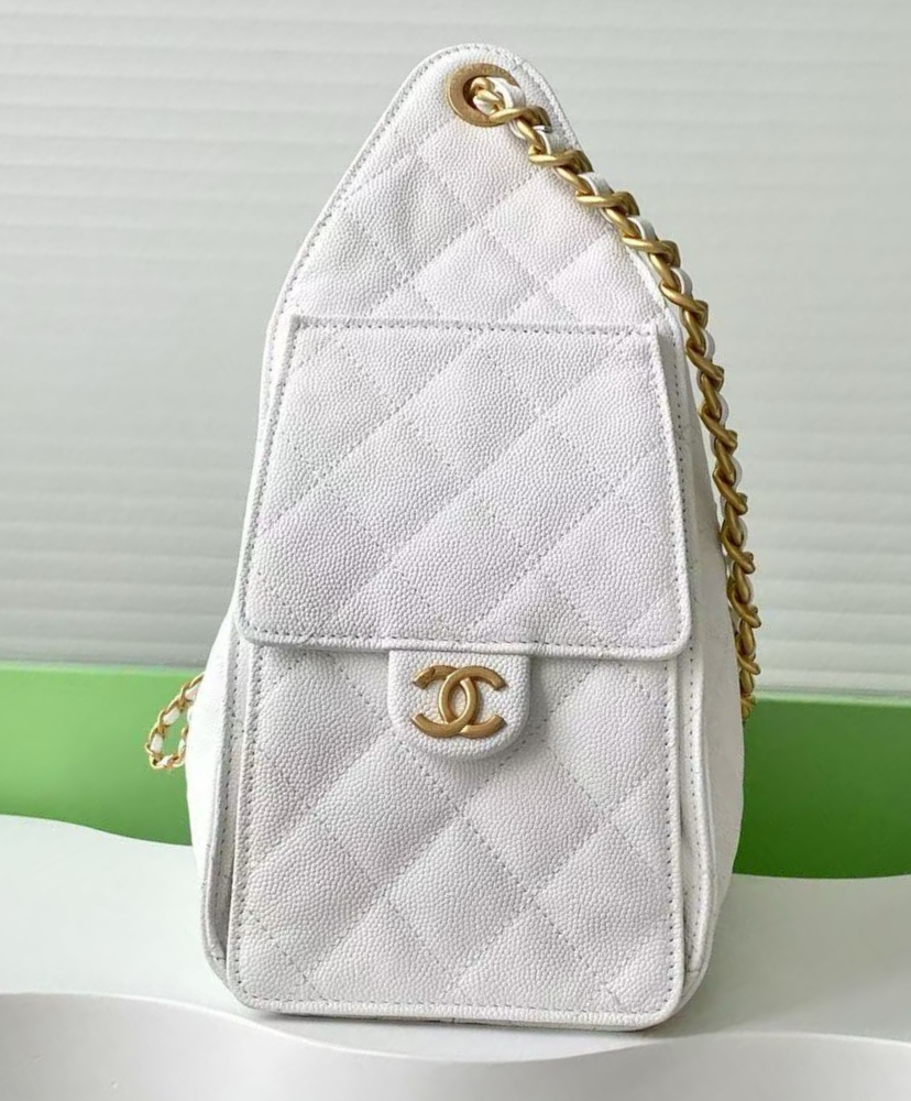 Chanel 25 Small Handbag