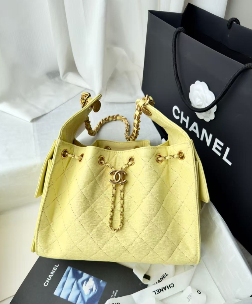 Chanel 25 Small Handbag