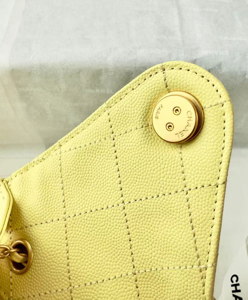 Chanel 25 Small Handbag