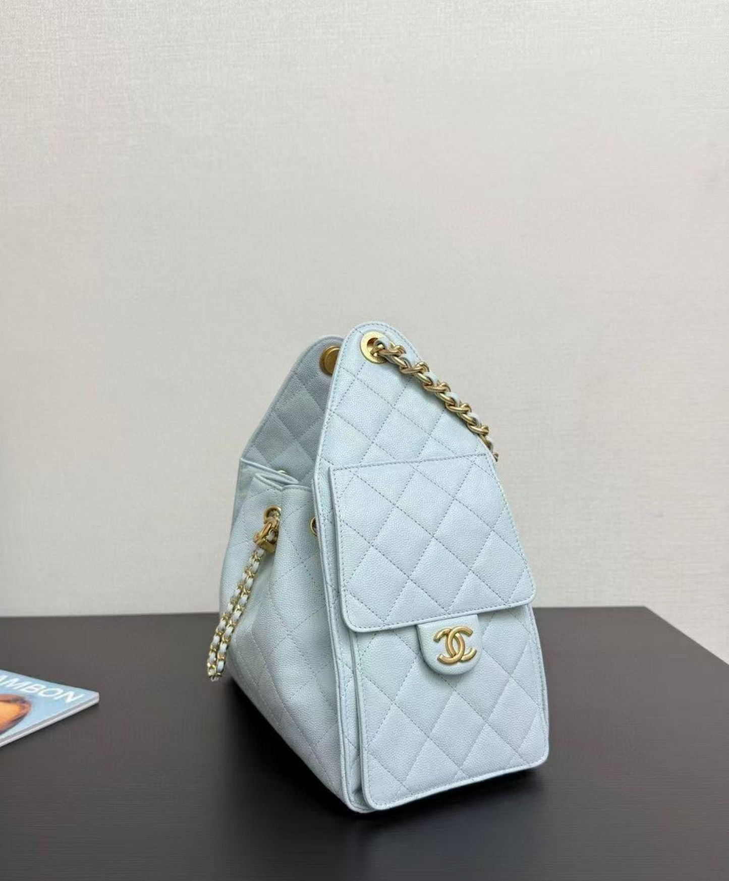 Chanel 25 Small Handbag