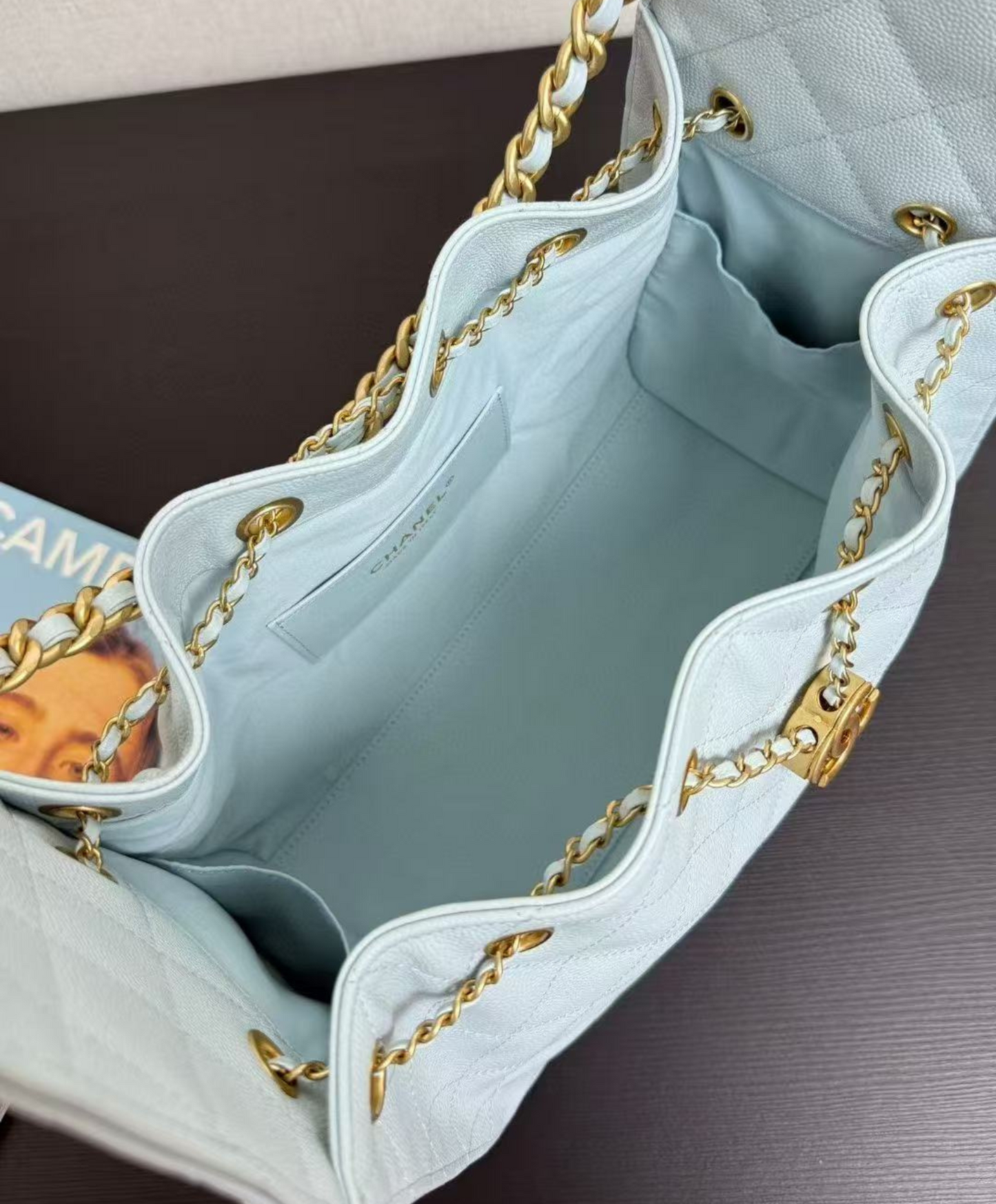 Chanel 25 Small Handbag