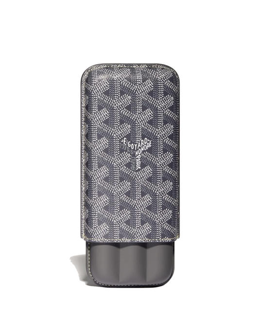 Churchill 3 Cigar Case