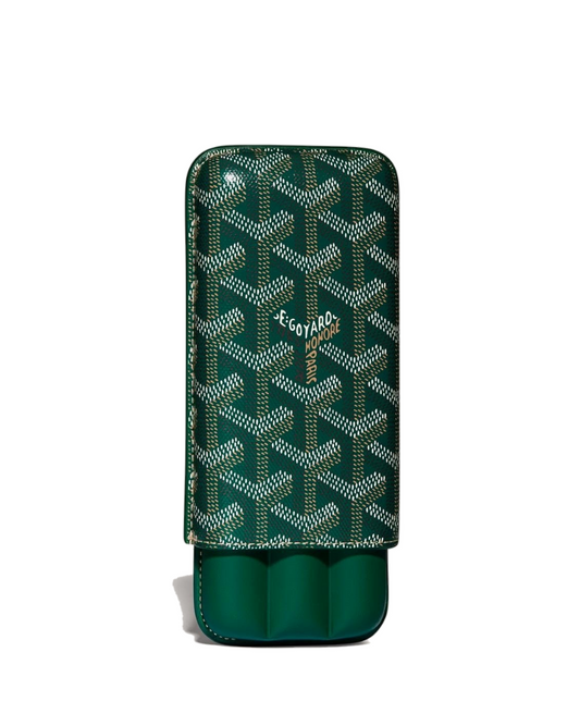 Churchill 3 Cigar Case