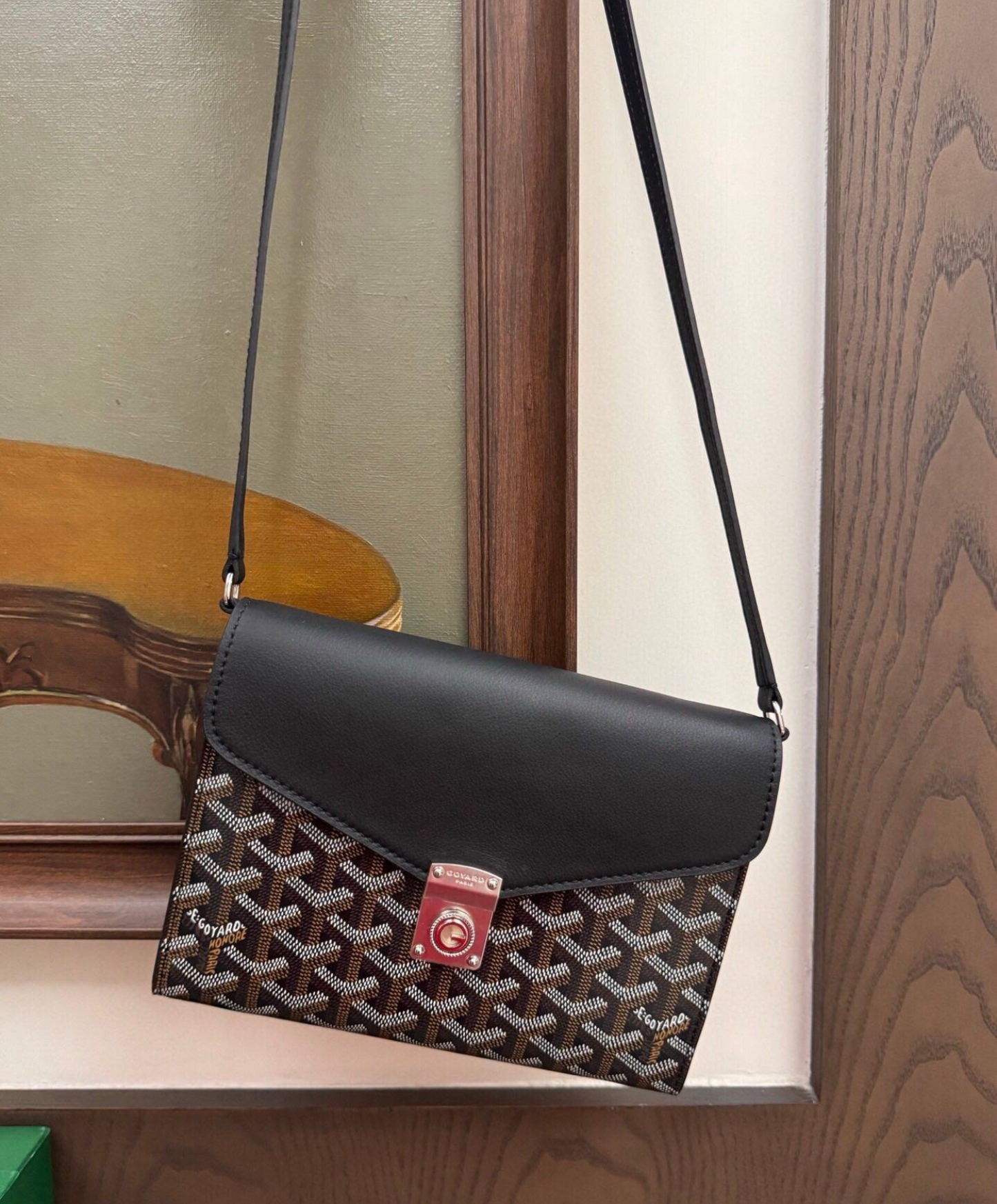 Chypre Wallet-Pouch