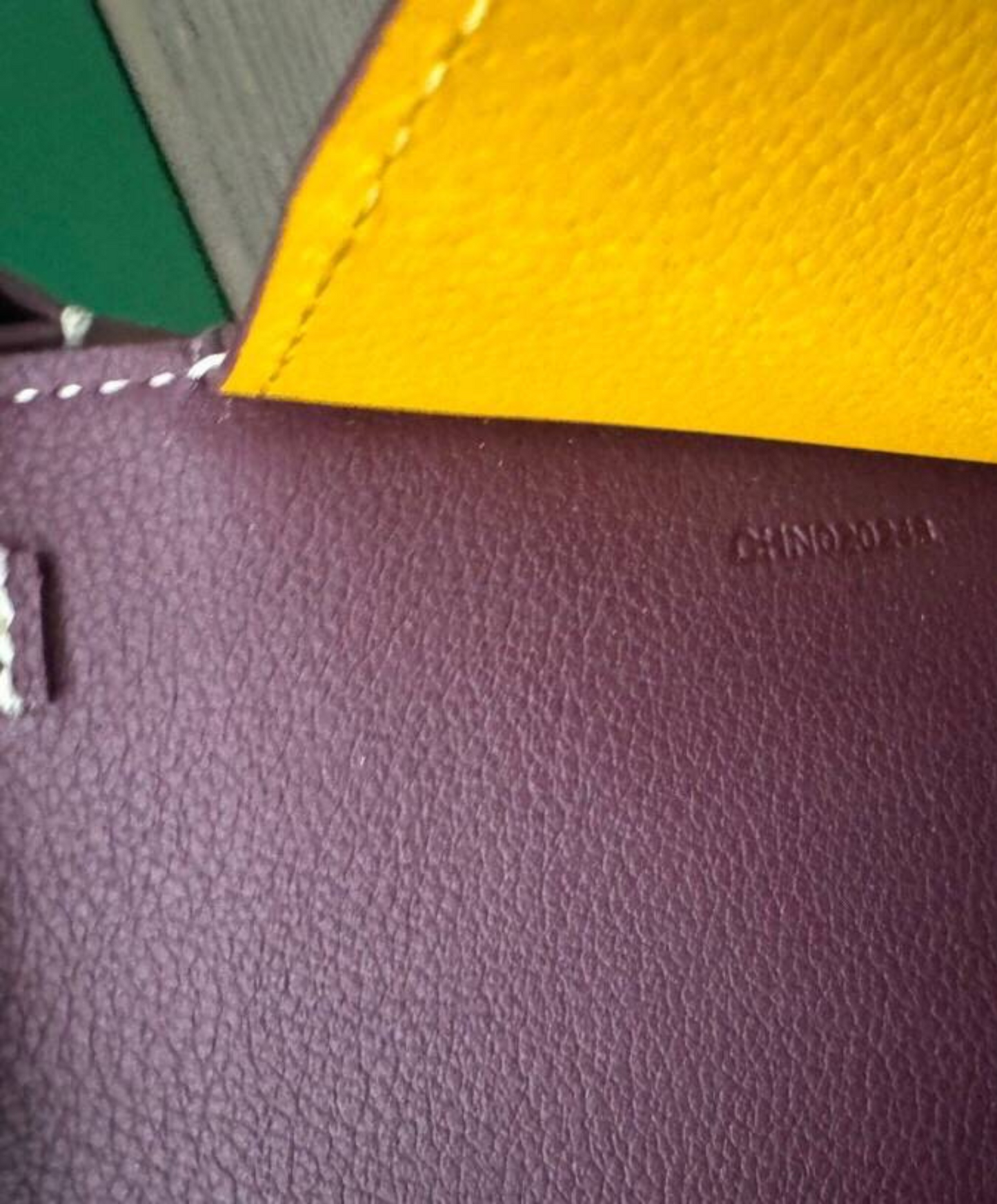Chypre Wallet-Pouch