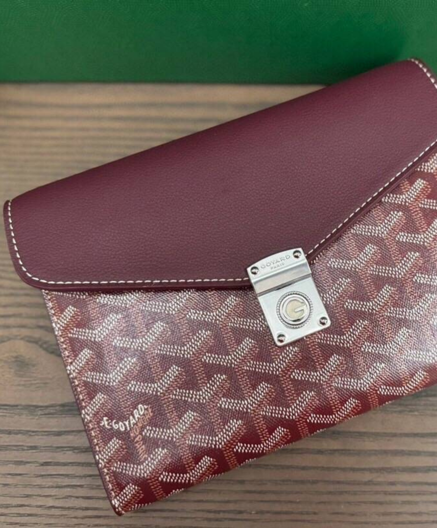 Chypre Wallet-Pouch