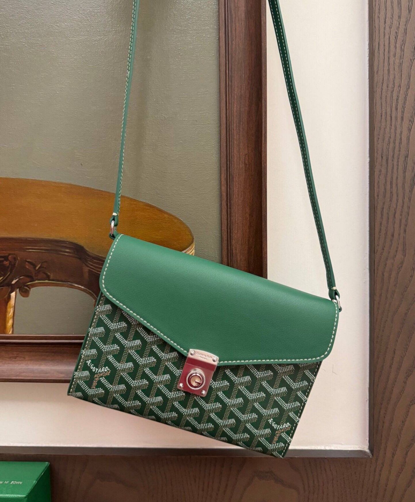 Chypre Wallet-Pouch