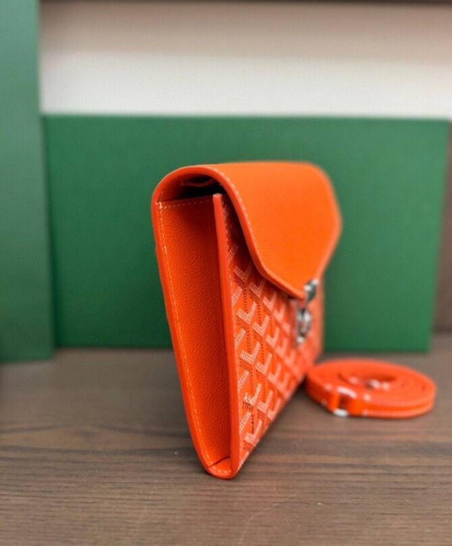 Chypre Wallet-Pouch
