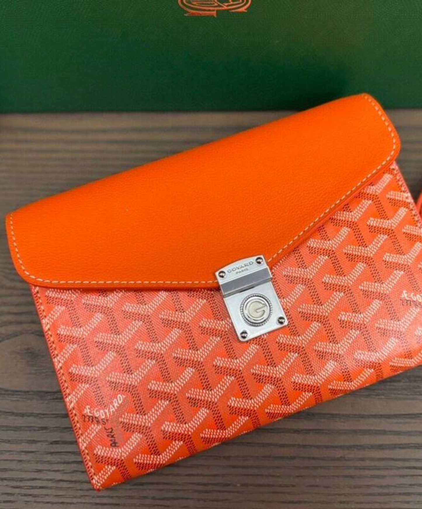 Chypre Wallet-Pouch