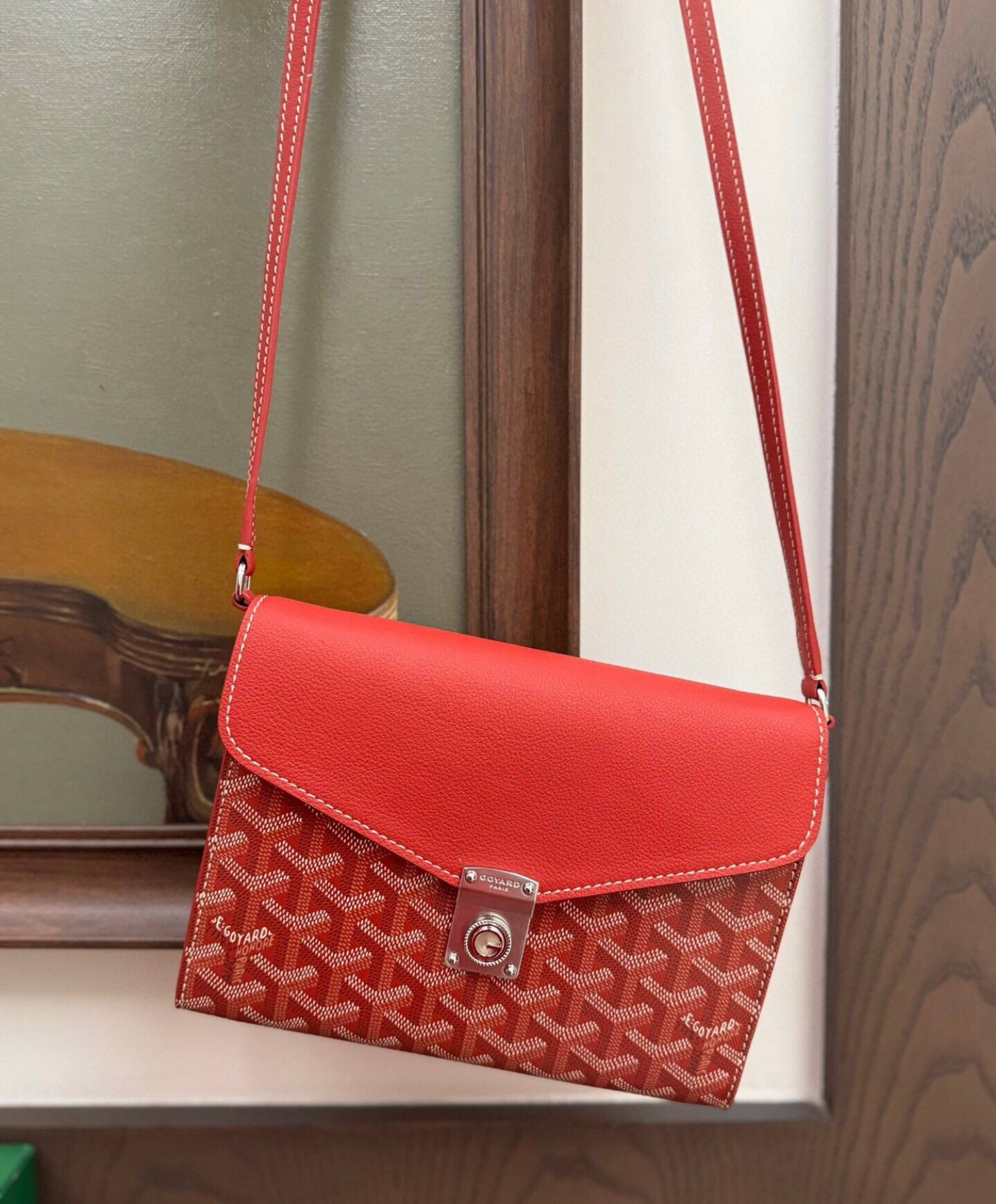 Chypre Wallet-Pouch
