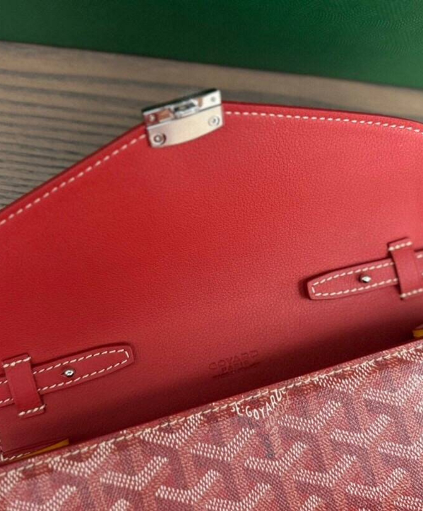 Chypre Wallet-Pouch