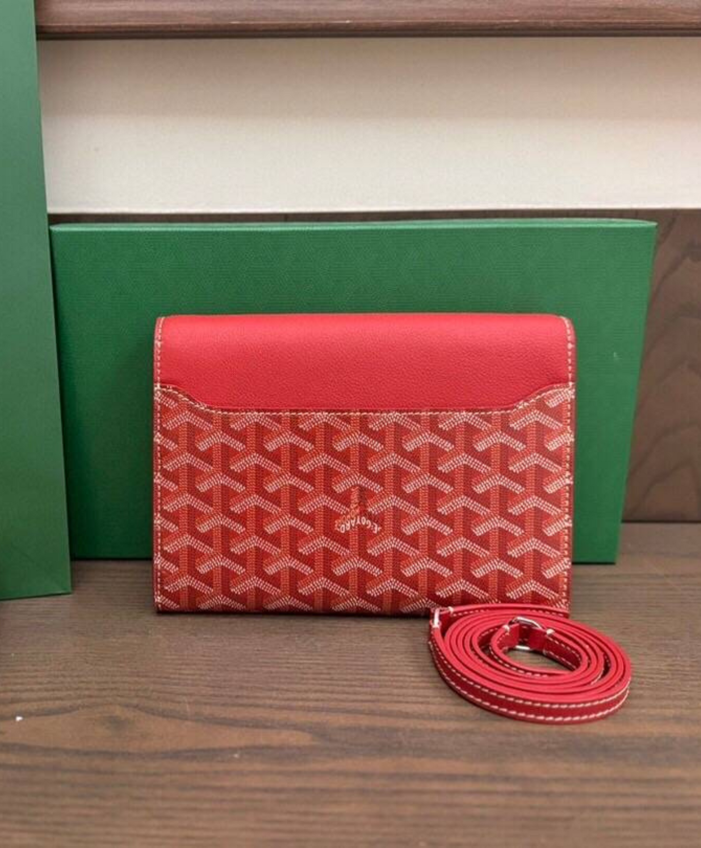 Chypre Wallet-Pouch