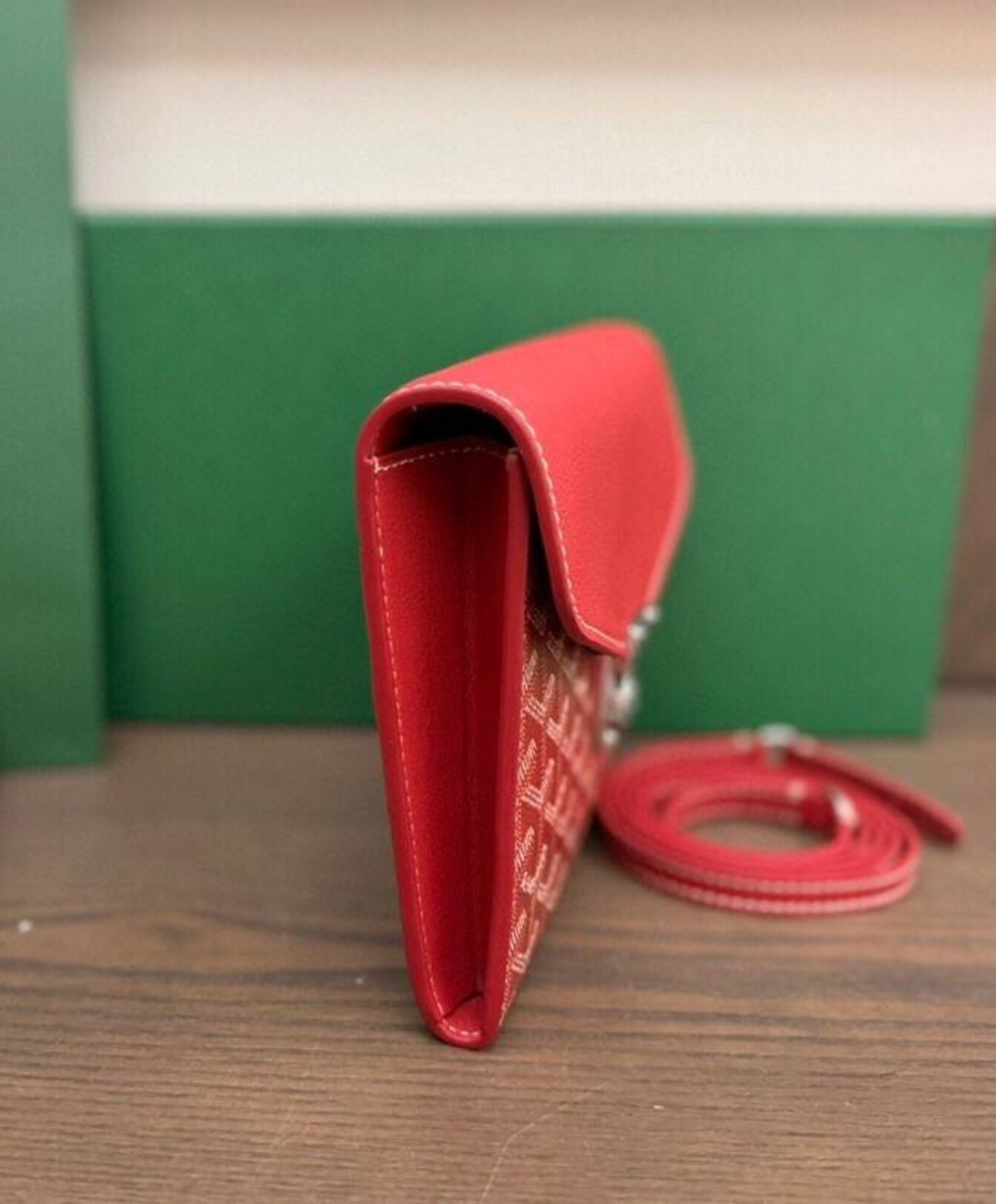Chypre Wallet-Pouch