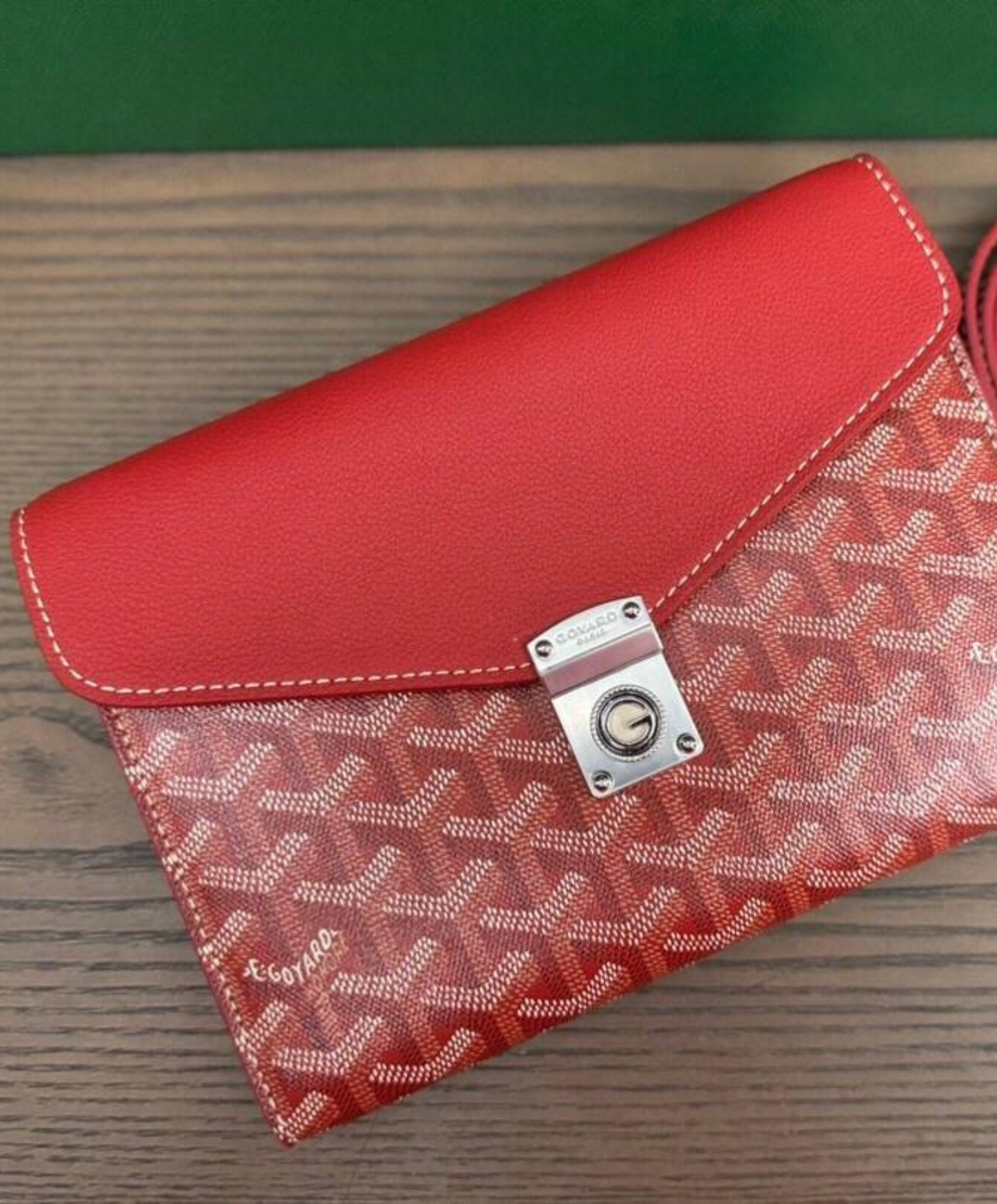 Chypre Wallet-Pouch