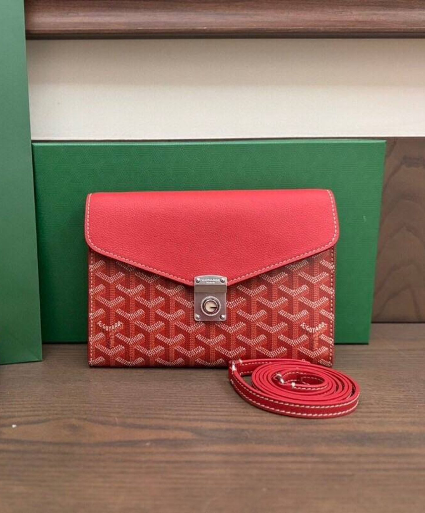 Chypre Wallet-Pouch