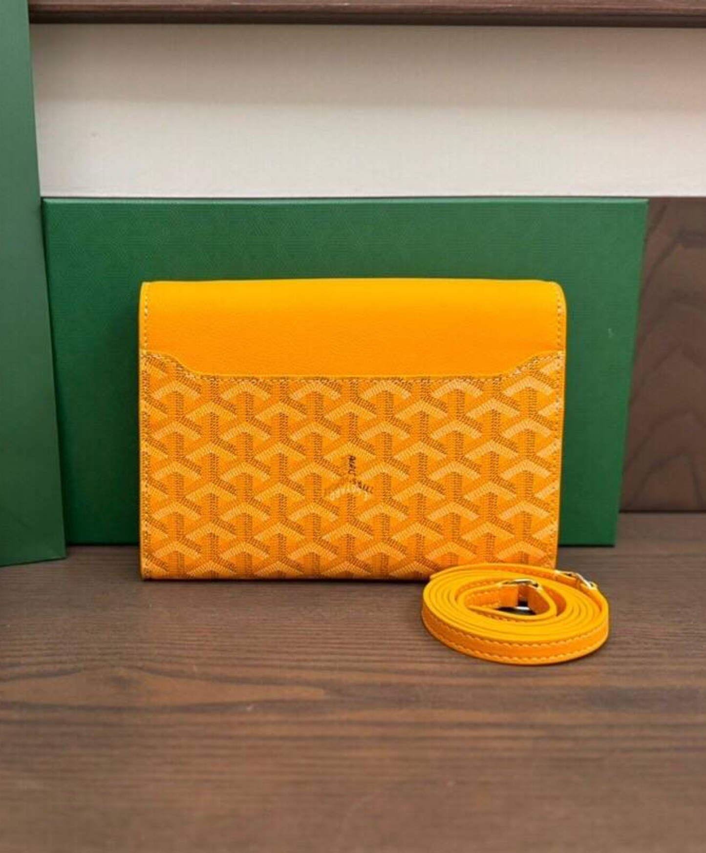 Chypre Wallet-Pouch